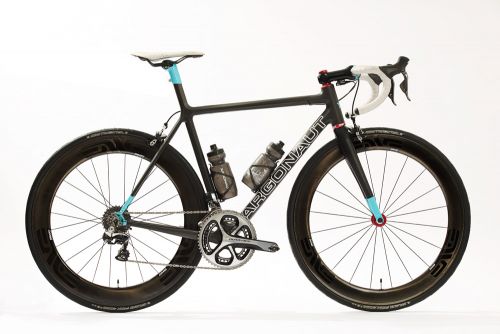 The Argonaut Di2 Roadbike.