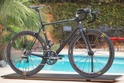 The new Cervelo Rca