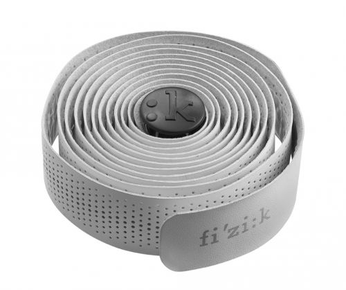 Fizik Endurance tape in Classic texture, white color.