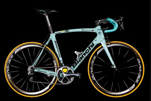 Team LottoNL-Jumbo to ride 'full-celeste' Bianchi bikes with 130th