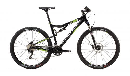 Cannondale Rush 29 1