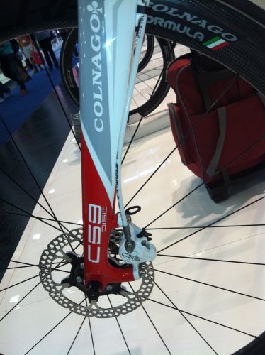 Colnago C59 disc fork