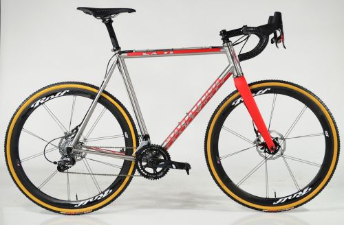 The Saratoga CX Ti