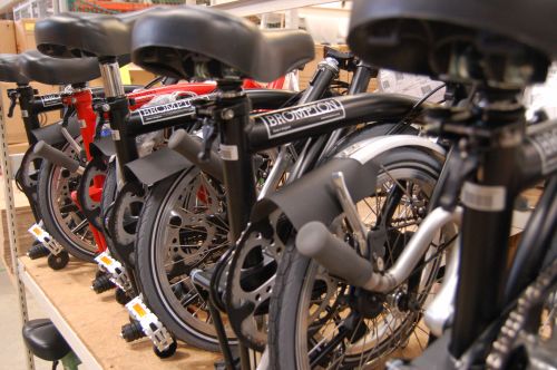 Brompton opens Shanghai concept store Bicycle Retailer and Industry News