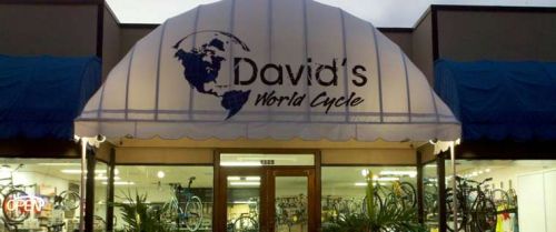 David’s World Cycle is now up to 12 stores … and counting.