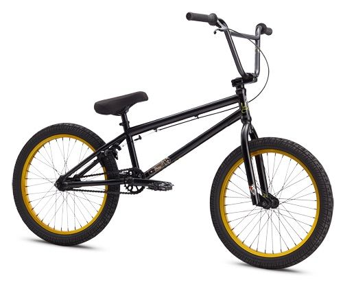 The Lady Luck chromoly model retails for $450.