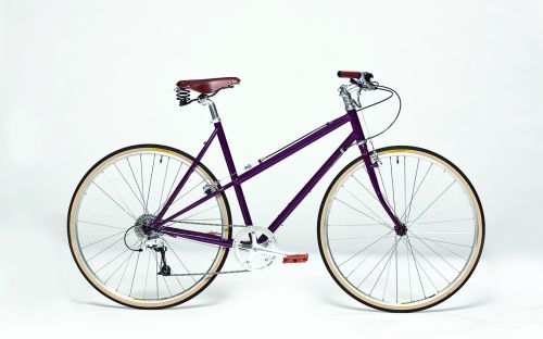 Handsome Cycles’ She Devil mixte