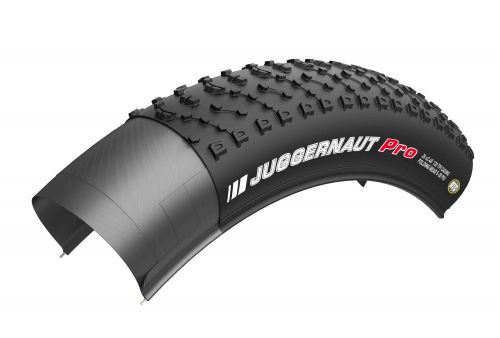 Kenda's Juggernaut Pro fat bike tire.