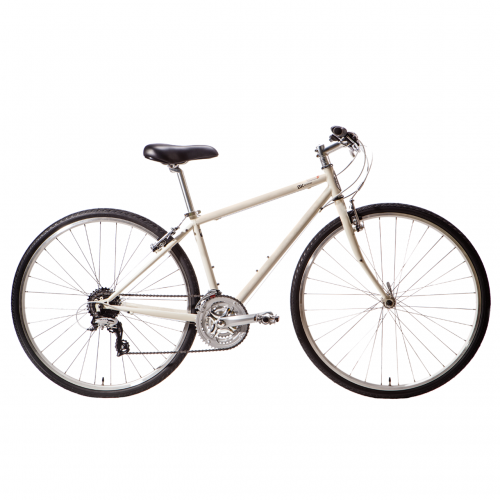 The Brooklyn Bicycle Co. Lorimer hybrid.