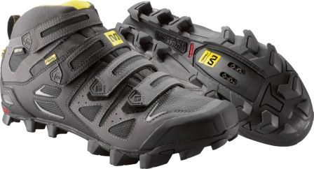 Mavic Scree mountain bike shoe