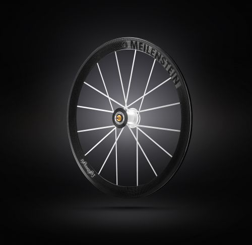 Lightweight Meilenstein carbon wheel