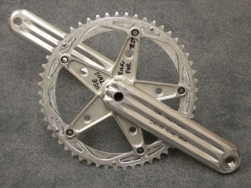 A prototype of the crank