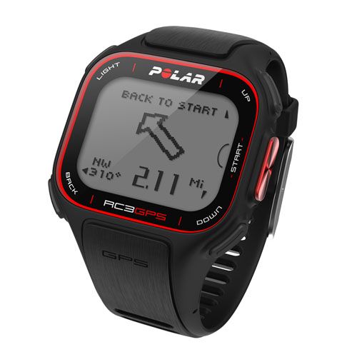 Slim gps watch deals