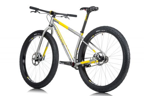 The Niner ROS 9 Plus IMBA LTD Edition.