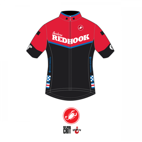 Restore Red Hook jersey