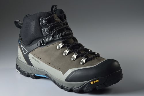 The new XM9 Cross Mountain shoe.