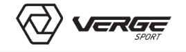The new Flying V logo.