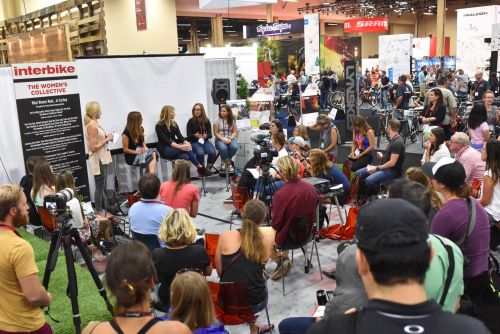 Photo courtesy of Interbike.