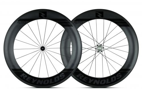 Aero 80 road wheels will come in both rim- and disc-brake versions. MSRP: $2,099.
