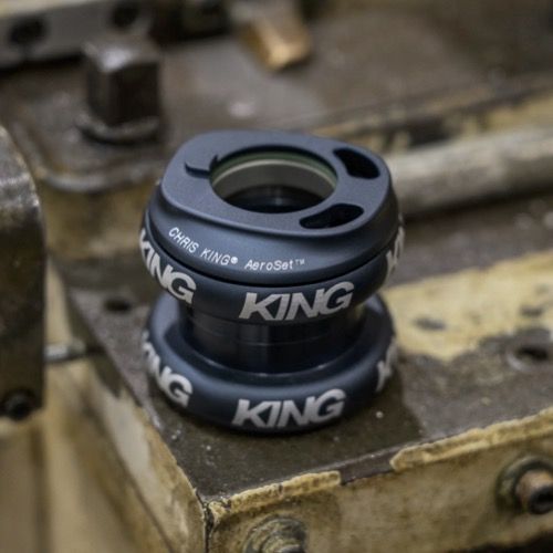 Chris King awarded patent on internal cable routed headset design