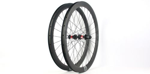 Falcon AR46 Disc wheelset. 