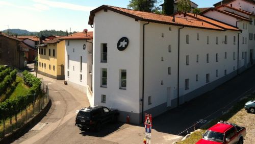 The Assos headquarters in San Pietro di Stabio, Switzerland