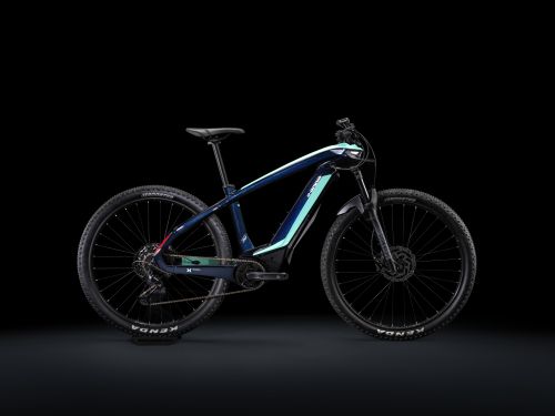 The Bianchi E-Omnia X-Type hardtail