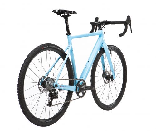 The Donnelly C//C bike in Amy D colors. 
