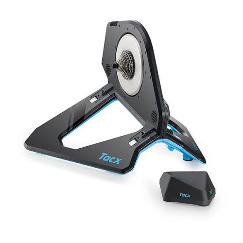 Tacx sales helped Garmin in the first quarter.