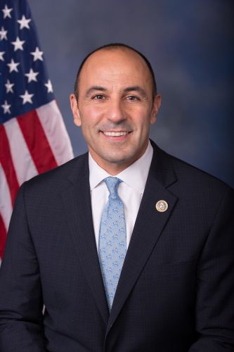 Congressman Jimmy Panetta.