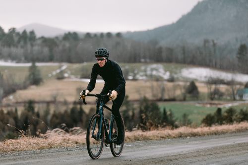 Ian Boswell is a former European road pro focusing on gravel in 2020.