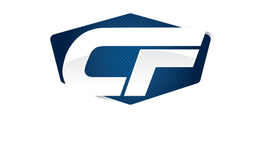 The Cycle Force logo. 