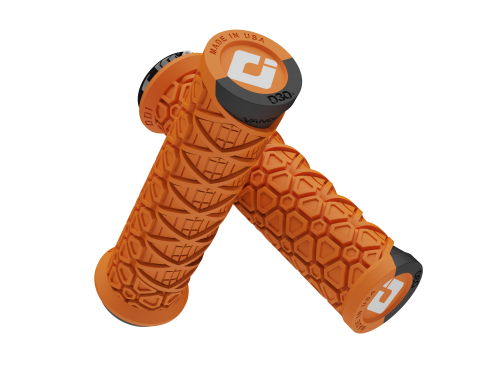  ODI Vanquish grips.