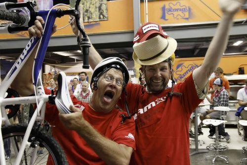Kona co-founders Jake Heilbron and Dan Gerhard remain with the company.