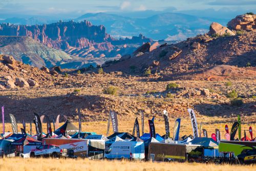 Outerbike returns to Moab next October. 