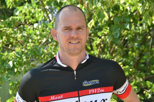 Bike Rental Manager founder and CEO Doug Stoddart.
