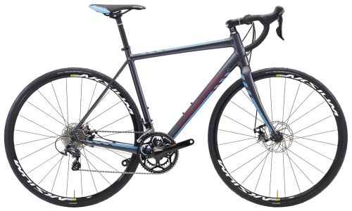 The $1,800 Esatto DDL is the top model in Kona's new Endurance Road line.