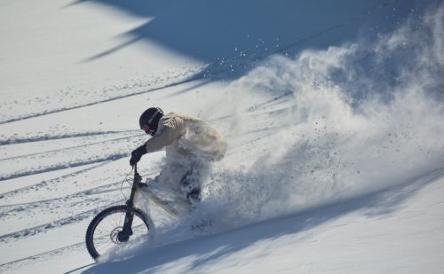 Étienne Warnery in action.