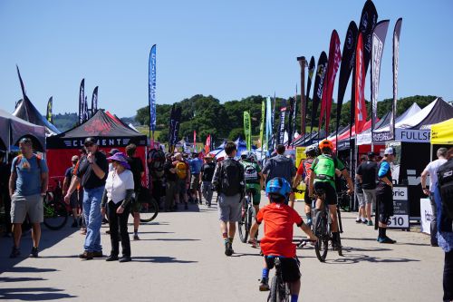 Pocket Outdoor Media extended its sponsorship of the Sea Otter Classic.