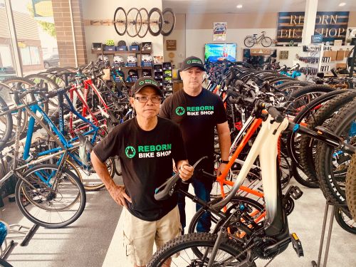 Reborn is born in Richland, Washington from Conte family DNA | Bicycle ...