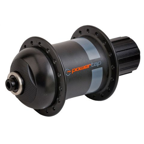 The PowerTap G3 hub