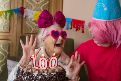 We missed the 100th column anniversary last month. 