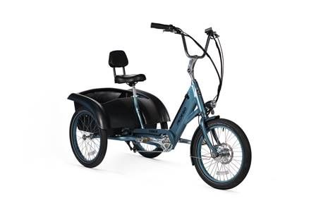 Pedego launches new electric trike 