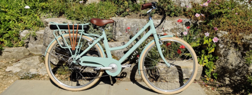 Reid will release its Ladies Classic e-bike in the U.S. in 2020.