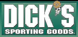 Dick's Sporting Goods had a record second quarter in sales.