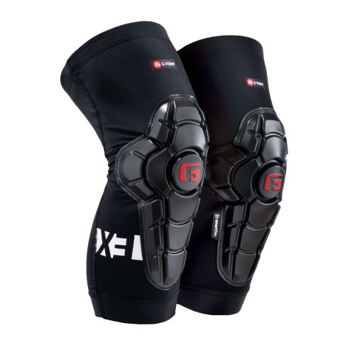 Pro-X3 Knee Guards.