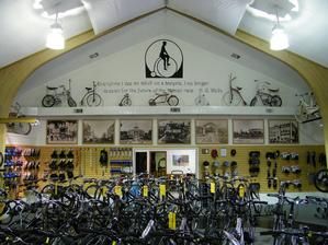 Moores Bicycle Shop