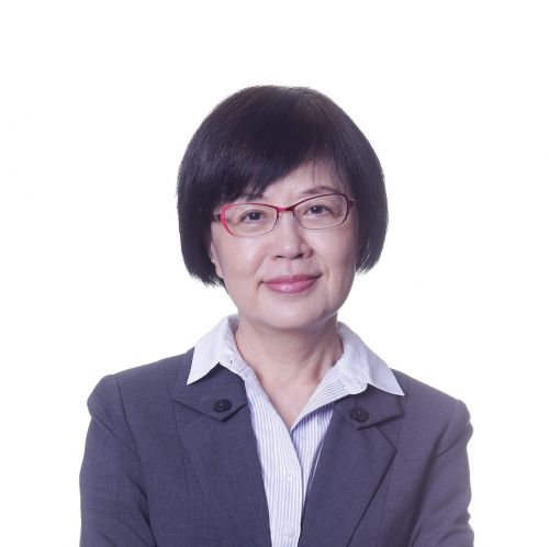 Leonor Lin, President of TAITRA