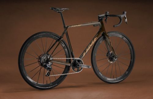 TIME's new ADHX fast-gravel bike will be available this month.