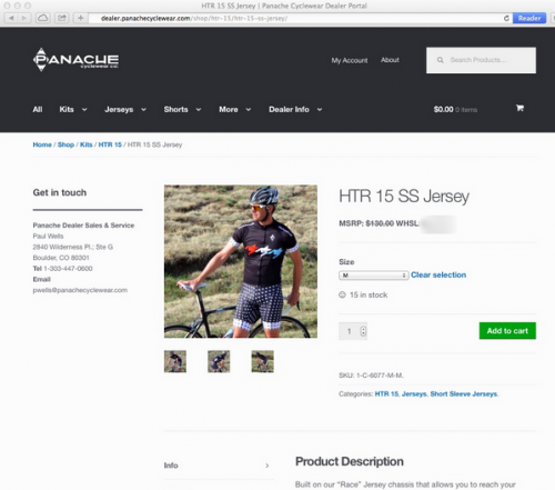 cyclewear online